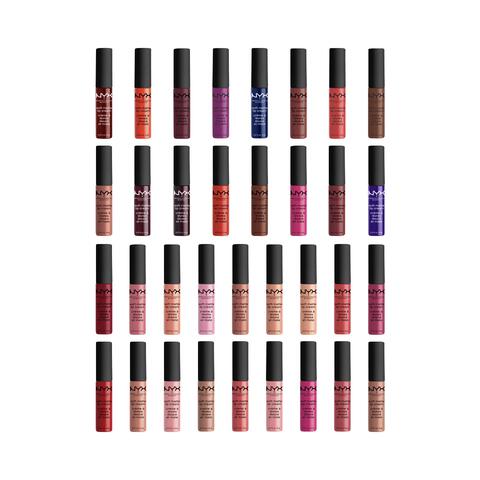 NYX Professional Makeup Soft Matte Lip Cream Copenhagen Smlc20