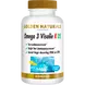 Golden Naturals Omega 3 Visolie Kids Kauwcapsules 60 stuks