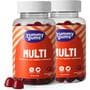 Yummygums Multi+ Suikervrij 60 stuks