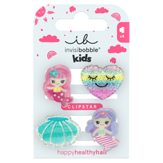  Invisibobble Clipstar Kids Mermaid Dreams 4 stuks