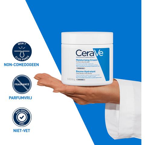 CeraVe Hydraterende Crème 177 ML