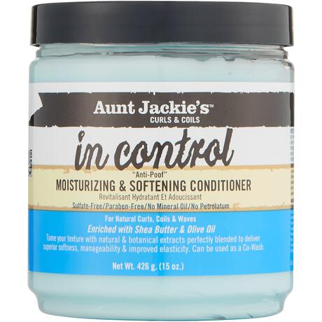 Aunt Jackie's Curls and Coils Girls In Control Conditioner 426 GR