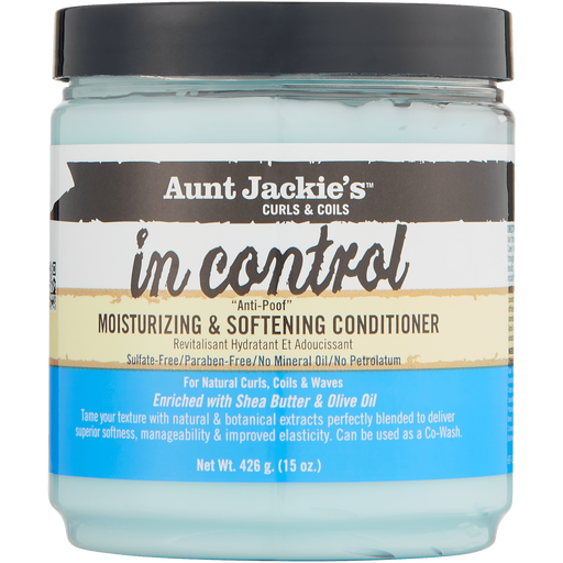 Aunt Jackie's Curls and Coils Girls In Control Conditioner 426 GR