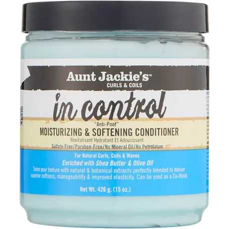 Aunt Jackie's Curls and Coils In Control Conditioner 426 GR