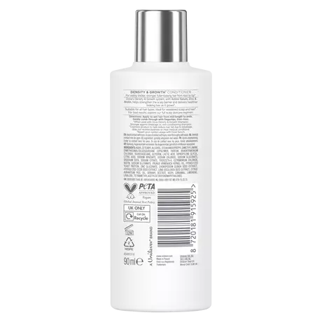 Dove Hair Soothing Hydration Conditioner 90 Ml