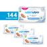 WaterWipes Billendoekjes Voordeelpak 3x48 144 Stuks&nbsp;