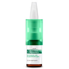 WELEDA Ogentroost Oogdruppels Flacon