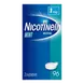Nicotinell Mint 1 MG Stoppen met Roken Zuigtabletten 96 stuks