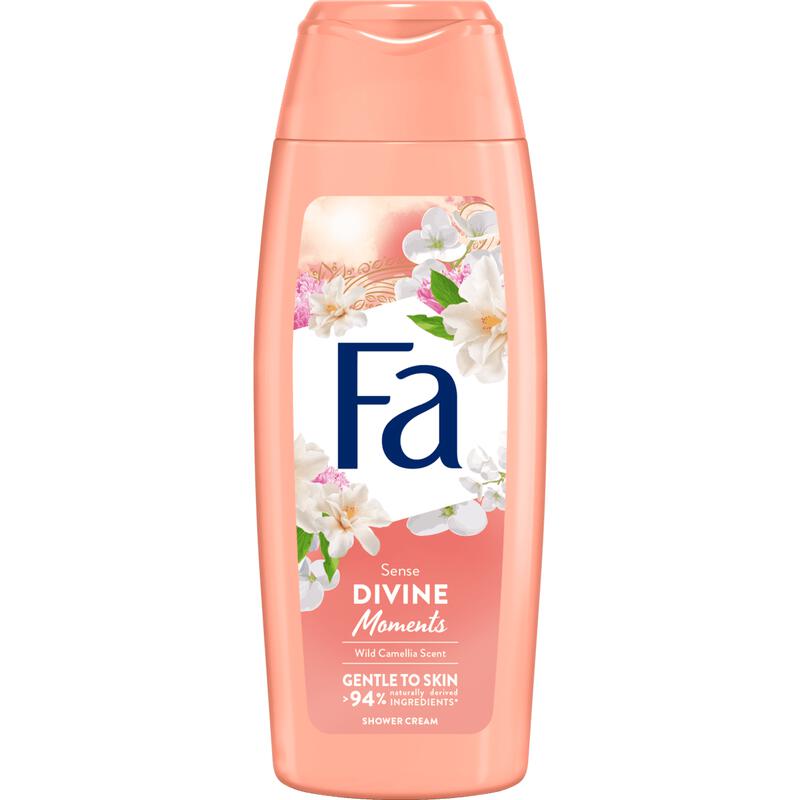 Fa Divine Moments Douchecrème 250 ML