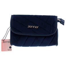Zenner Make-Up Tas Spiegel Blauw
