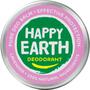 Happy Earth 100% Natuurlijke Lavender Deodorant Balm 45 GR