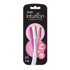 Wilkinson Intuition Eyebrow Shaper - 3 stuks