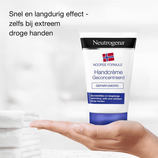 NG Handcrème Geconcentreerd gepar
