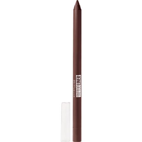Maybelline New York Tattoo Liner 910 Bold Brown Waterproof Oogpotlood