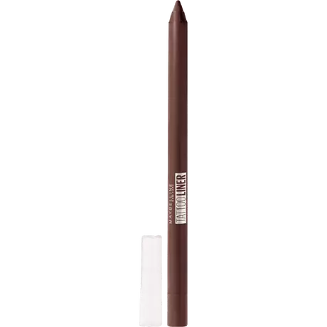 Maybelline New York Tattoo Waterproof Eyeliner Gel Pencil 910 Bold Brown