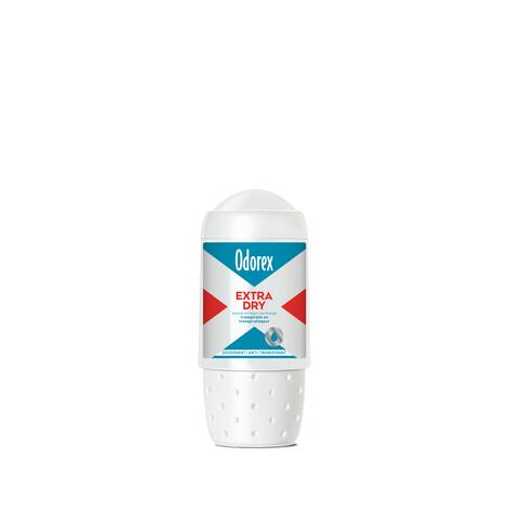 Odorex Extra Dry Deodorant Roller 50 ML
