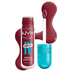 NYX Professional Makeup Lip IV Hydraterende Lipgloss Bubblegum Burst