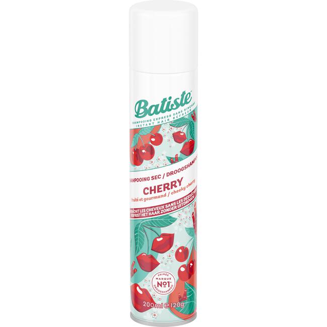 Batiste Cherry Droogshampoo 200 ML