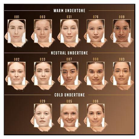 Max Factor Facefinity Reusable Compact powder Refill 008 Toffee