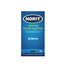 Norit 200 MG Capsules 30 stuks