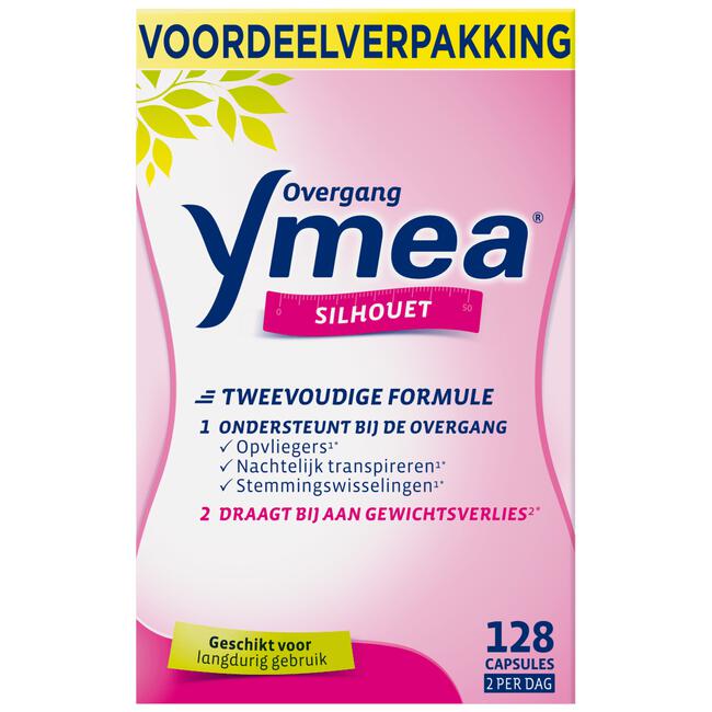 Ymea Overgang Silhouet Capsules