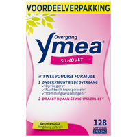 Ymea Overgang Silhouet Capsules 128 stuks