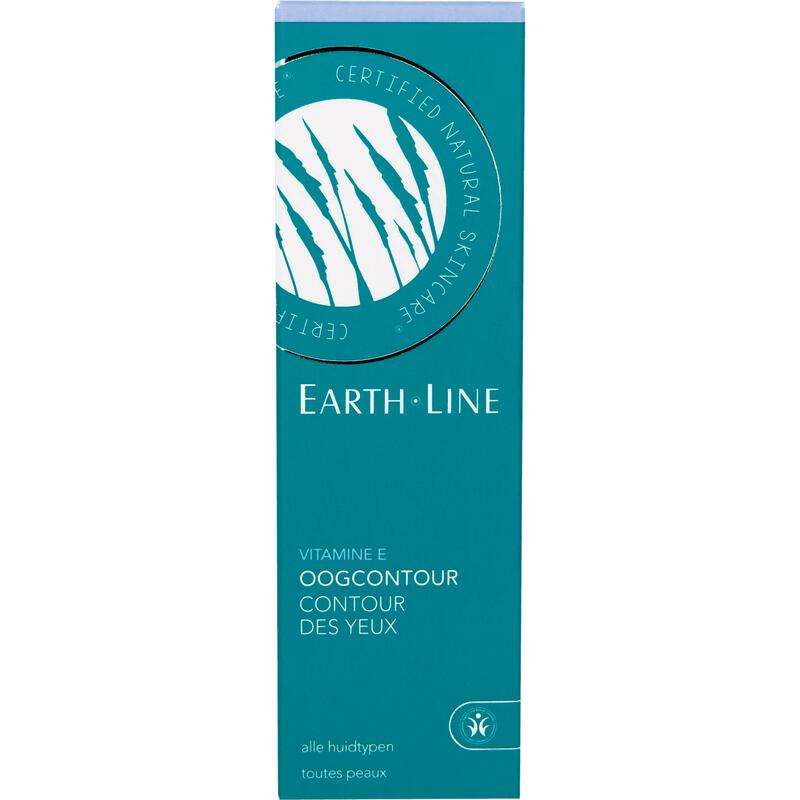 Earth Line Vitamine E Oogcontour Crème 35 ML