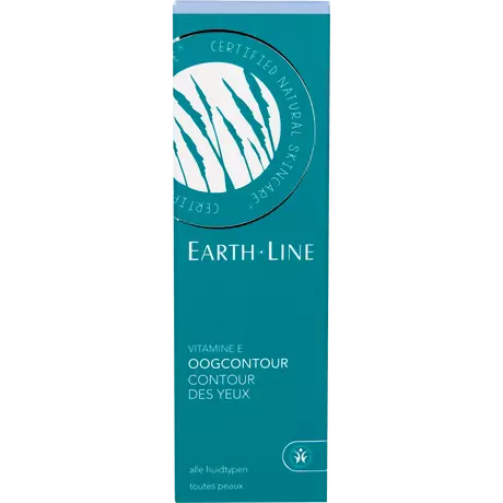 Earth Line Vitamine E Oogcontour Crème 35 ML