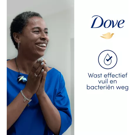 Dove Deeply Nourishing Handzeep 250 ML