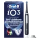 Oral-B iO 3s Zwart Elektrische Tandenborstel