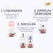 Dove Red Fruit Deodorant Refill 35 ML