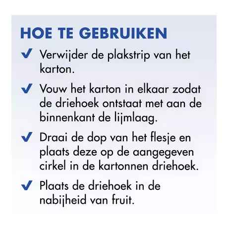 Roxasect Fruitvliegjes