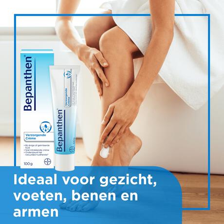 Bepanthen Verzorgende Crème 100 GR