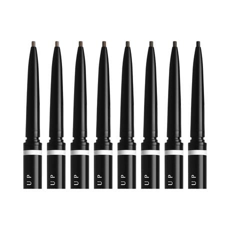 NYX Professional Makeup Micro Brow Pencil 4 Chocolate