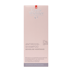 Louis Widmer Anti-Roos Shampoo Zonder Parfum 150 ML