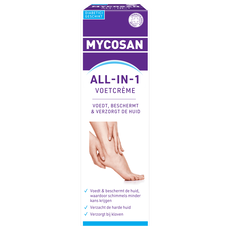Mycosan all-in-1 voetcreme