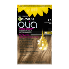 Garnier Olia Permanente Haarverf 7.0 Blond