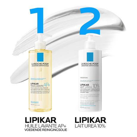La Roche-Posay Lipikar Lait Urea 10% 400 ML