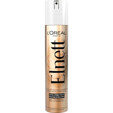 L'Oréal Paris Elnett Satin Extra Sterk Haarspray 200 ML