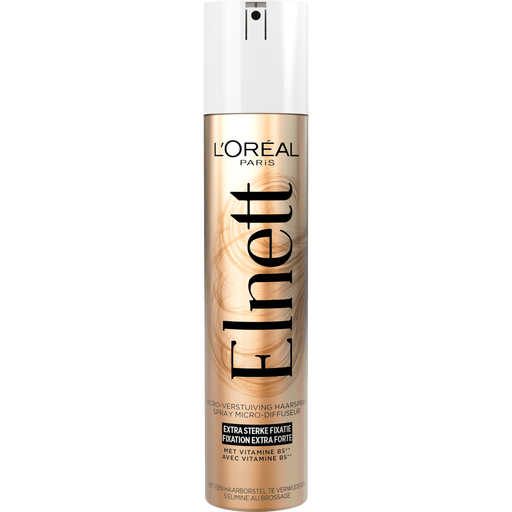 L'Oréal Paris Elnett Satin Extra Sterk Haarspray 200 ML