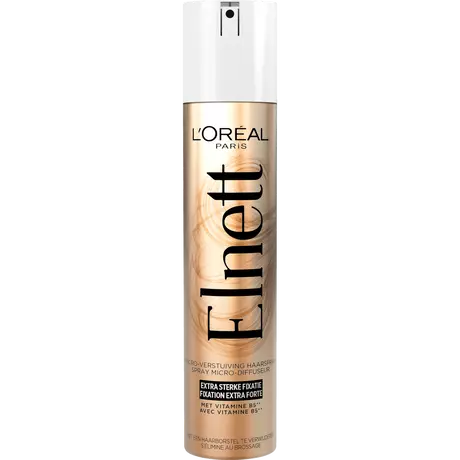 L'Oréal Paris Elnett Satin Extra Sterk Haarspray 200 ML