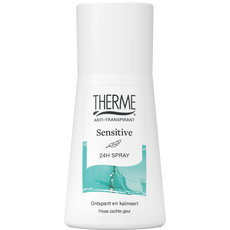 Therme Sensitive 24H Deodorant Spray 75 ML