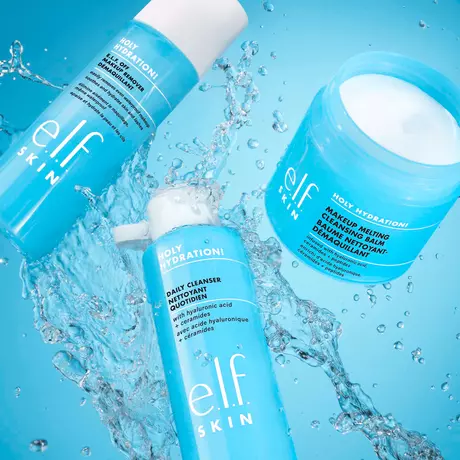 e.l.f. Holy Hydration! Makeup Melting Cleansing Balm