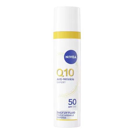 NIVEA Q10 Expert Daily Anti-UV Fluid SPF 50 40 ML
