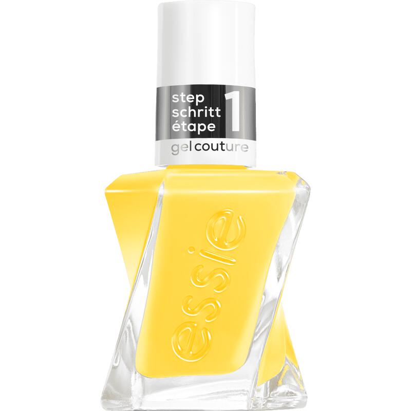 gel by essie Nagellak Rev It Up 560 Geel 13,5 ML