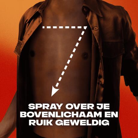 AXE Musk Deodorant Bodyspray 150 ML