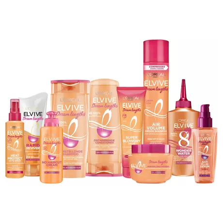L'Oréal Paris Elvive Dream Lengths No Haircut Cream 200 ML