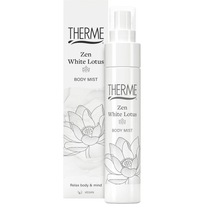 Therme Zen White Lotus Body Mist 60 ML