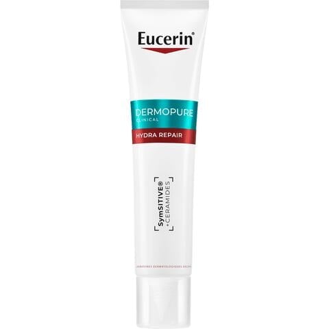 Eucerin DERMOPURE CLINICAL Hydra Repair Droge Huid 40 ML