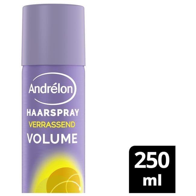 Andrelon Styling Verrassend Volume Haarspray 250 ML